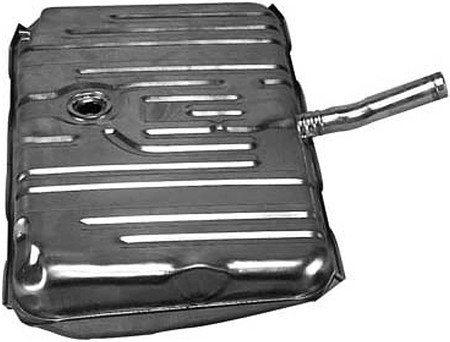 Dorman Fuel Tank With Lock Ring And Seal for 1970-68 Chevrolet Chevelle 576-064