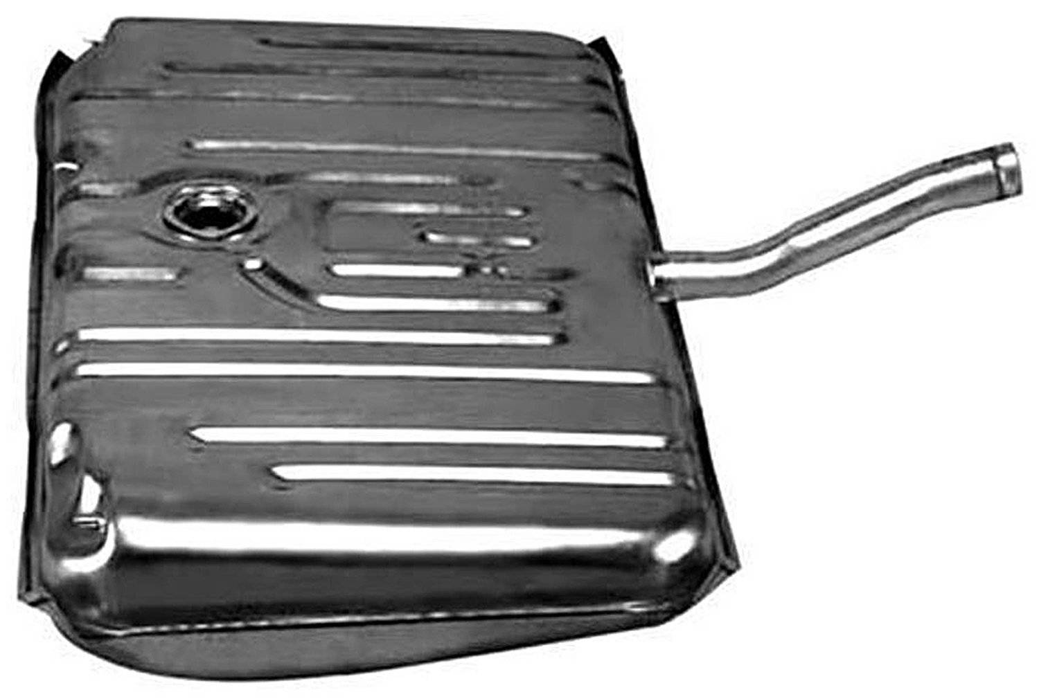 Dorman Fuel Tank With Lock Ring And Seal