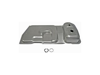 Dorman Fuel Tank, OEM Replacement, Steel, 15.4 Gallon, Ford, Mercury, Each