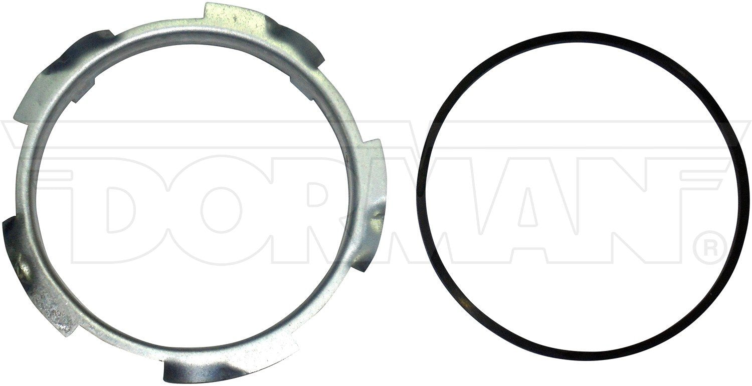 Dorman Steel Fuel Tank