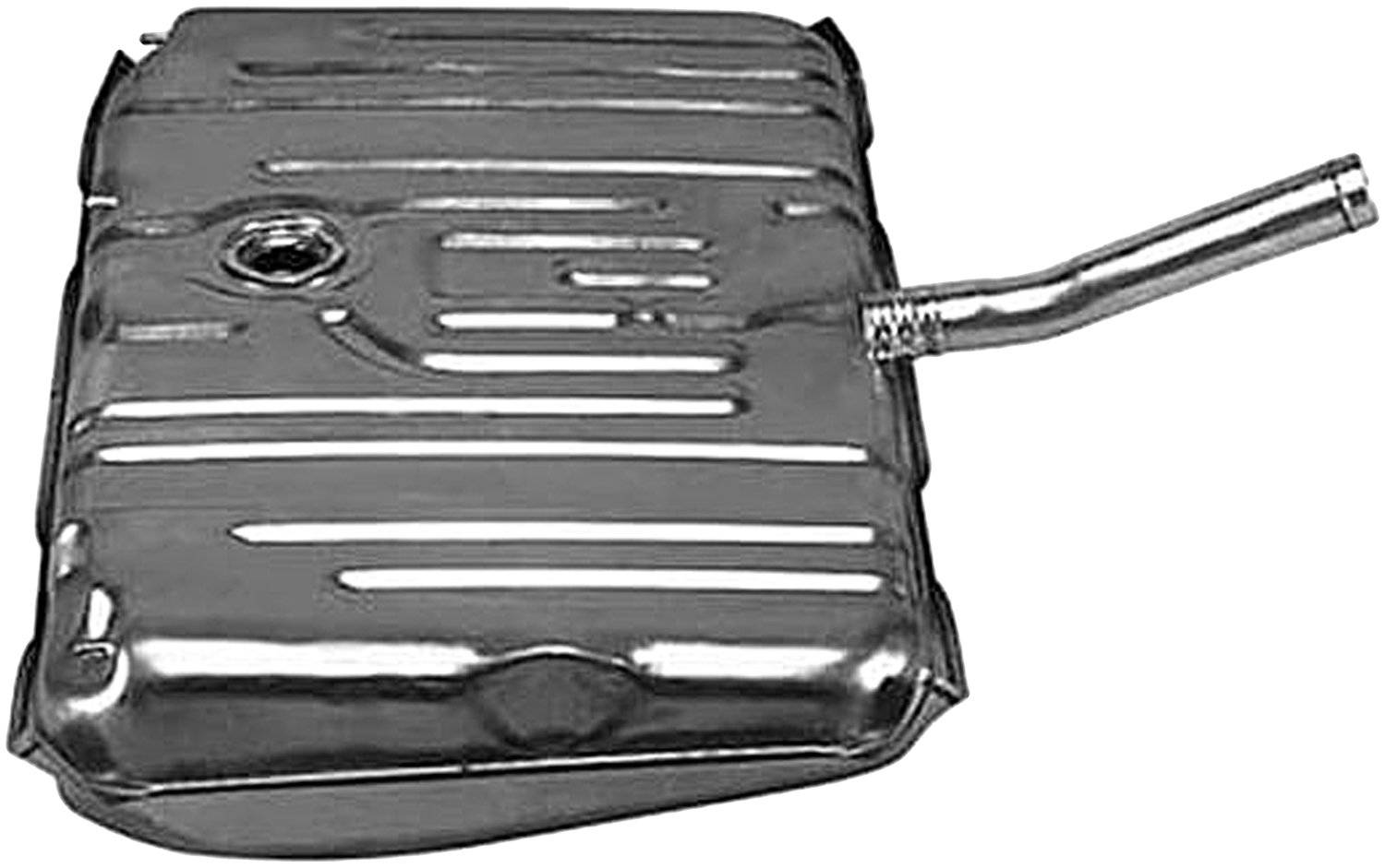 Dorman Fuel Tank With Lock Ring And Seal