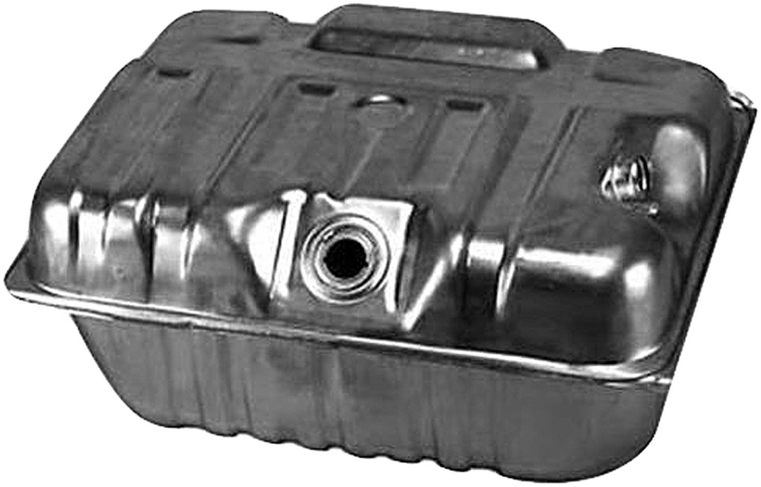 Dorman Fuel Tank, 38 Gallons, Steel, Gray, Ford, Each