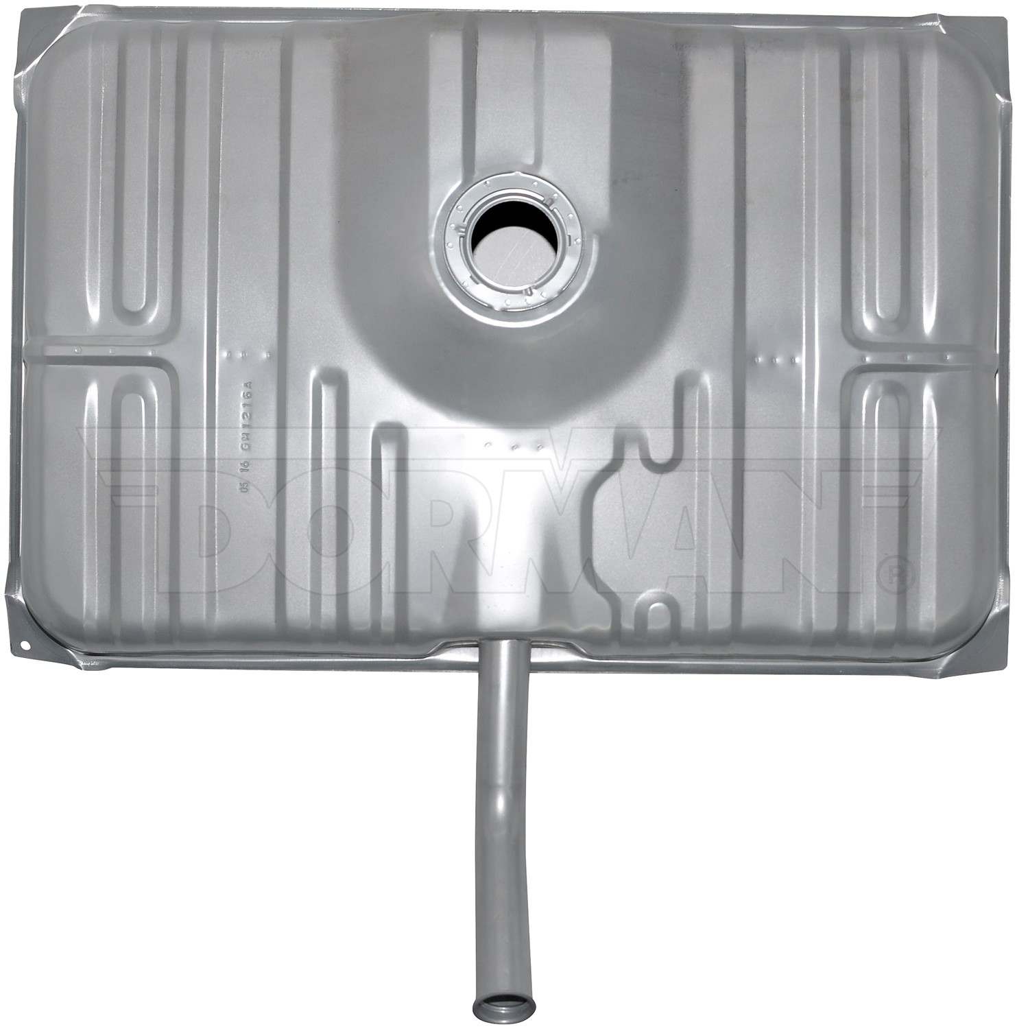 Dorman Fuel Tank, OEM Replacement, Steel, 19 Gallon, Buick, Chevy, Oldsmobile