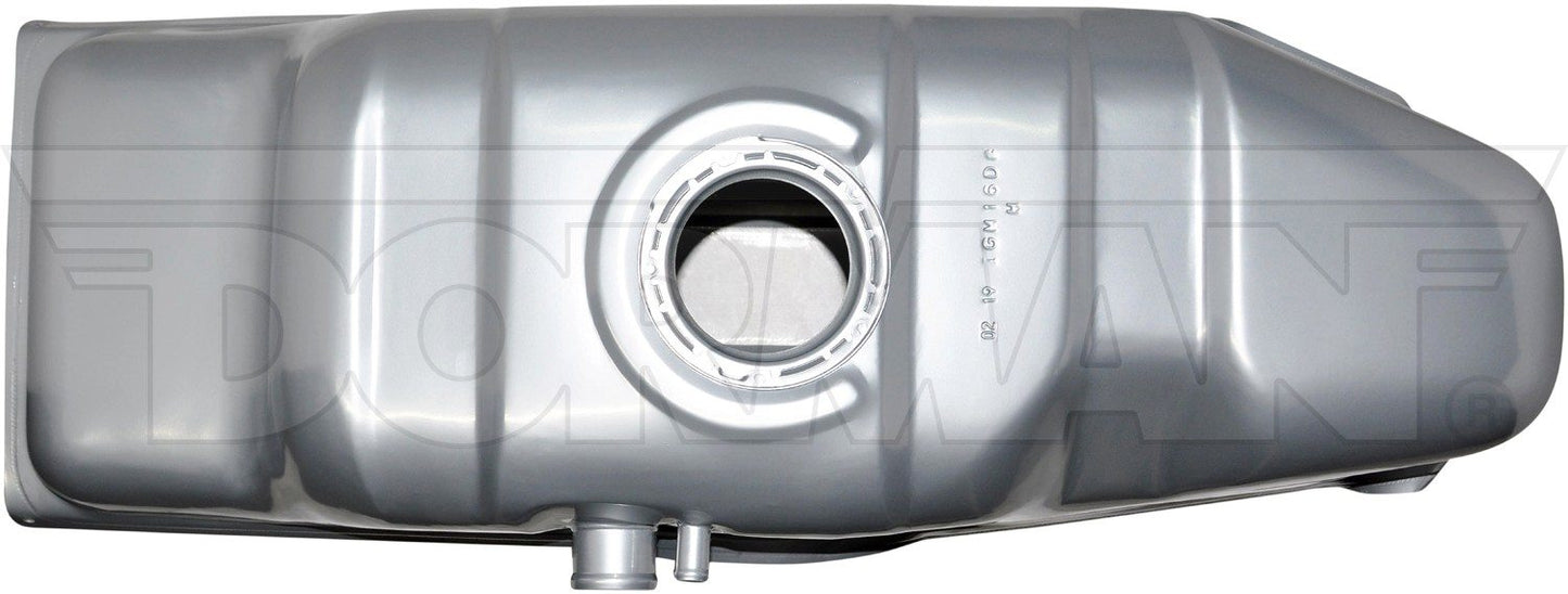 Dorman - OE Solutions Fuel Tank Steel with Precision Fit for 2000-2009 Chevrolet S10 GMC Sonoma Isuzu Hombre 576-325