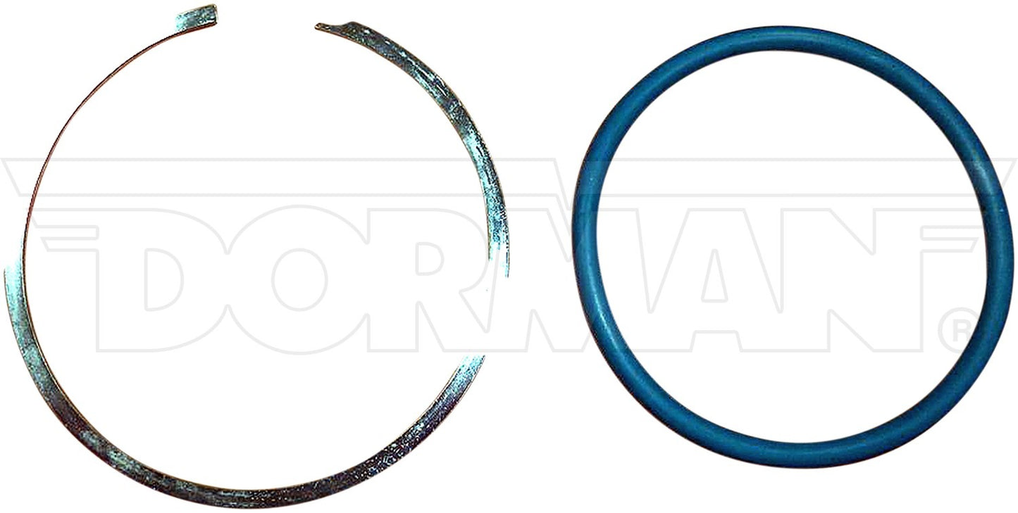 Dorman - OE Solutions Fuel Tank Steel for 2000-2007 Chevrolet GMC 576-344