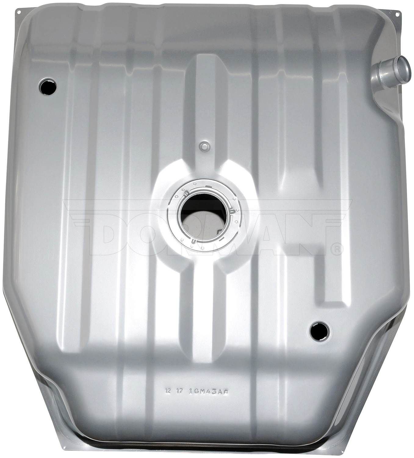 Dorman Steel Fuel Tank