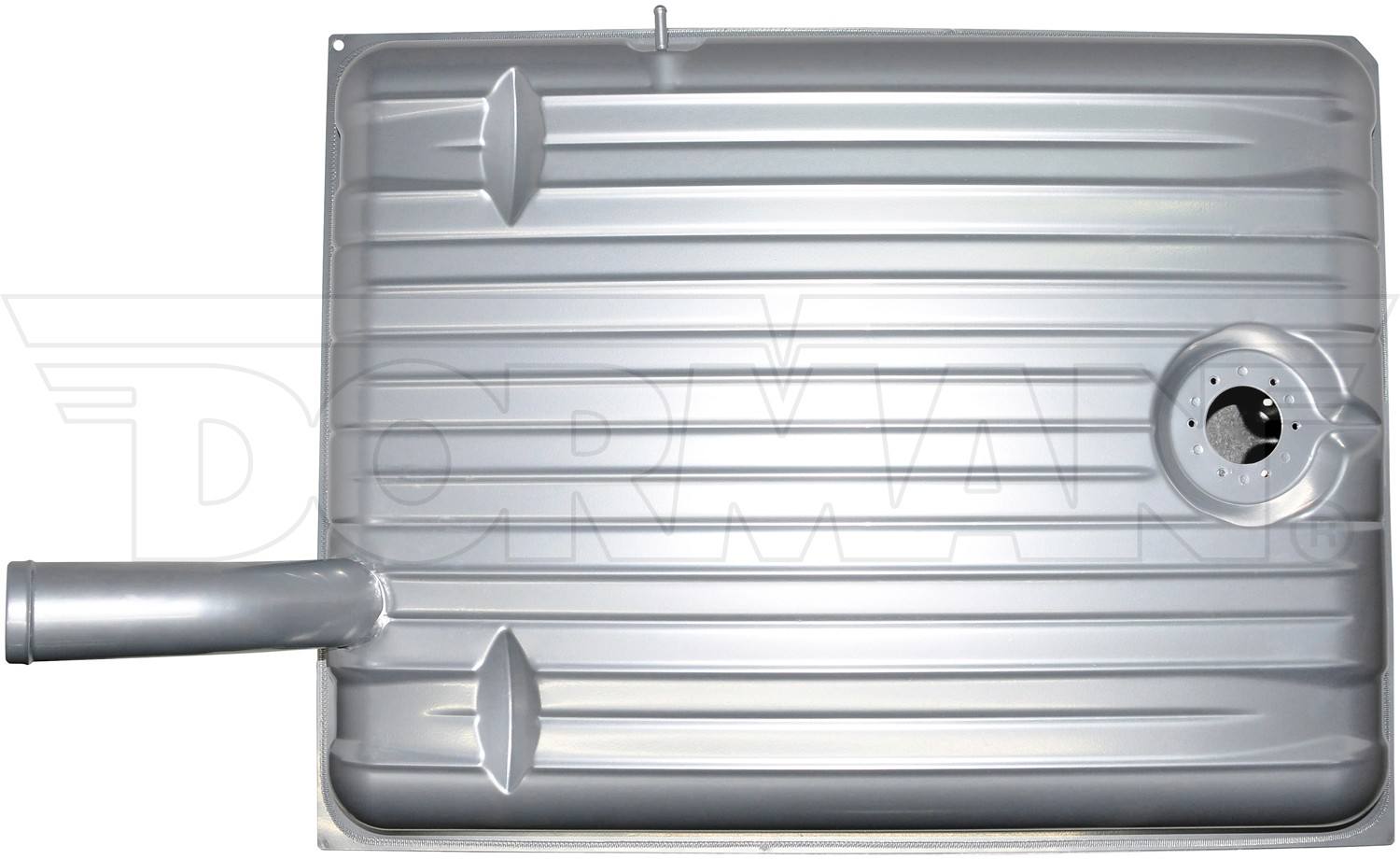 Dorman Fuel Tank With Lock Ring And Gasket