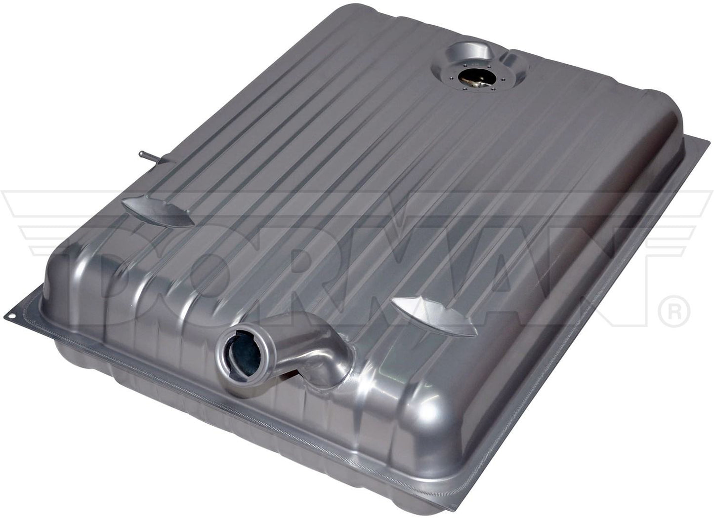 Dorman - OE Solutions Fuel Tank With Lock Ring and Gasket for 1955 Ford Customline Fairlane Skyliner Sunliner Victoria 576-456