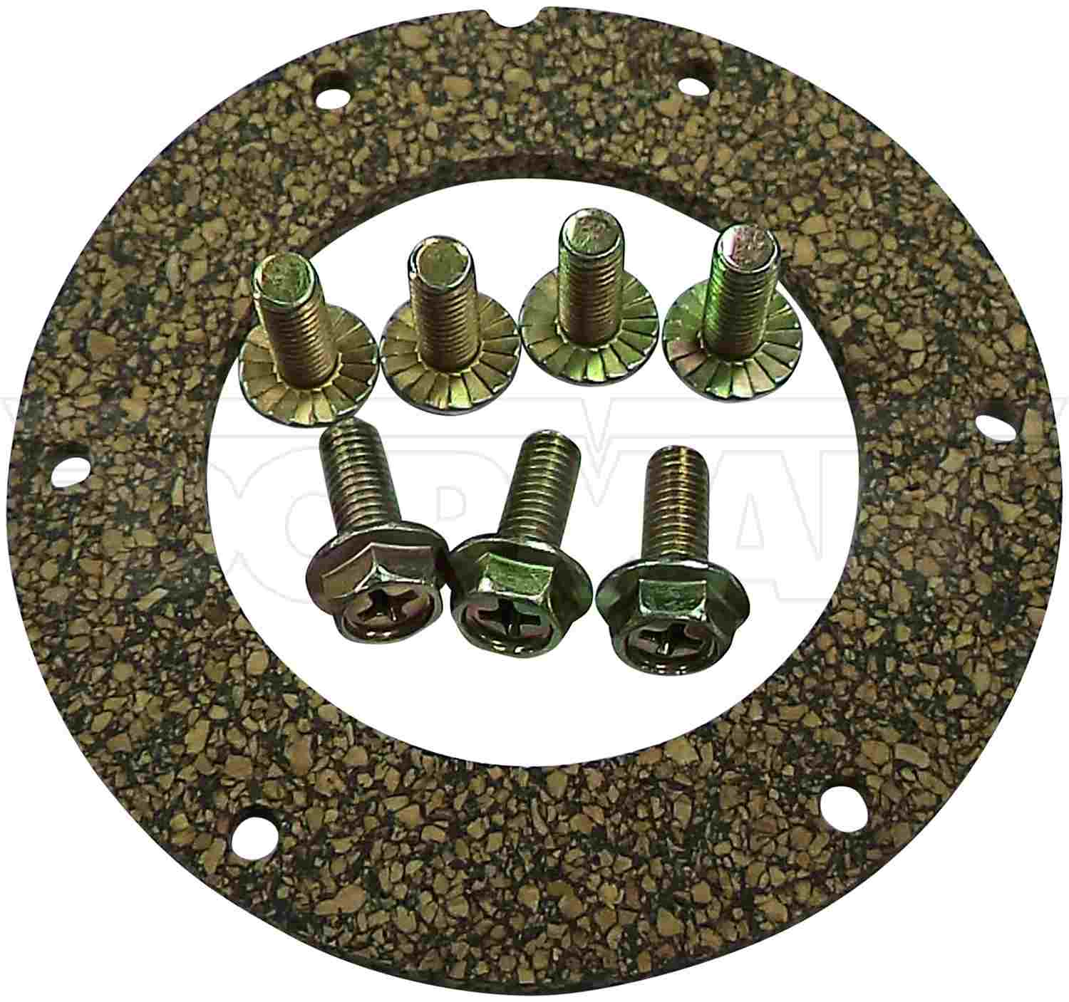 Dorman Fuel Tank With Lock Ring And Gasket