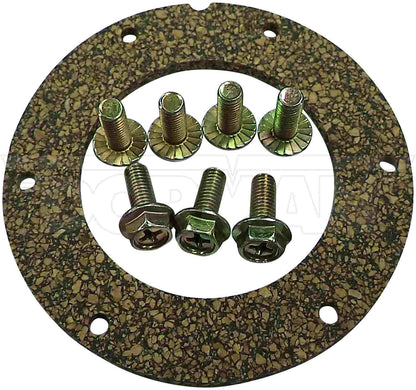 Dorman - OE Solutions Fuel Tank With Lock Ring and Gasket for 1955 Ford Customline Fairlane Skyliner Sunliner Victoria 576-456