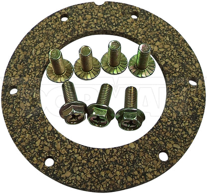 Dorman - OE Solutions Fuel Tank With Lock Ring and Gasket for 1955 Ford Customline Fairlane Skyliner Sunliner Victoria 576-456