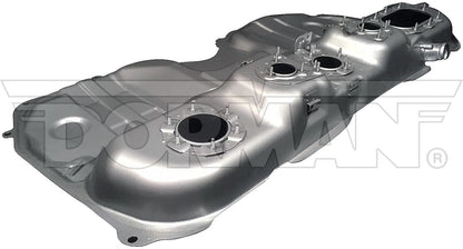 Dorman OE Solutions Fuel Tank with Lock Ring and Seal for 1998-2006 Subaru Forester and 1999-2006 Subaru Impreza 576-634