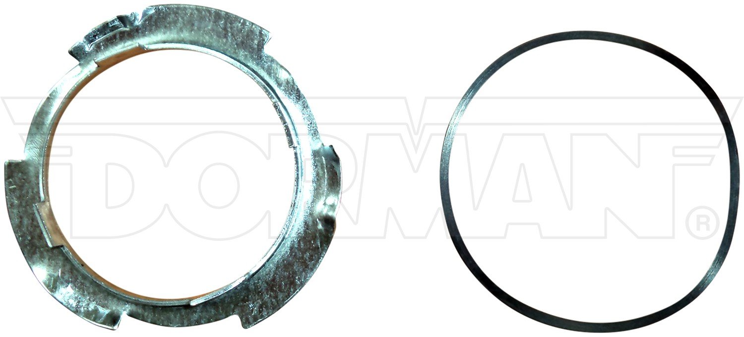Dorman Steel Fuel Tank