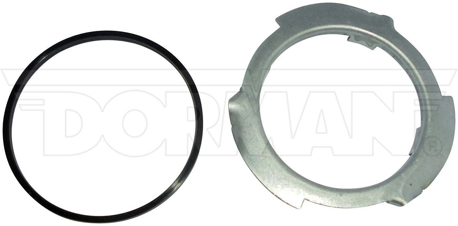 Dorman Steel Fuel Tank