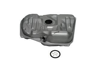Dorman OE Solutions Steel Fuel Tank for 1986-1989 Mazda 323 and 1988-1990 Mercury Tracer 576-705