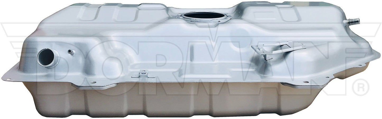 Dorman OE Solutions Fuel Tank with Lock Ring and Seal for 2006-2009 Dodge Attitude 2005-2011 Hyundai Accent 2006-2011 Kia Rio 576-726