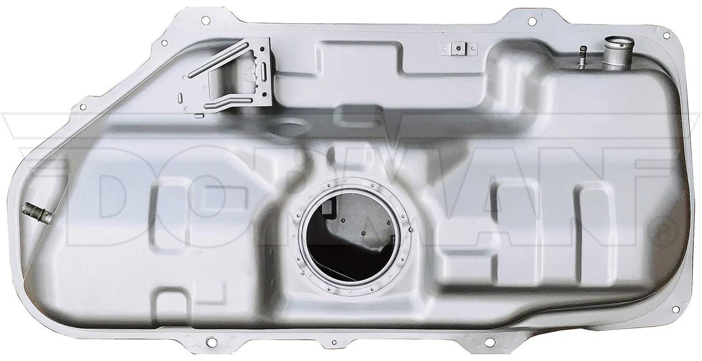Dorman OE Solutions Fuel Tank with Lock Ring and Seal for 2006-2009 Dodge Attitude 2005-2011 Hyundai Accent 2006-2011 Kia Rio 576-726