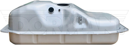 Dorman OE Solutions Fuel Tank with Lock Ring and Seal for 1986-1994 Nissan D21 and 1995-1997 Nissan Pickup 576-728