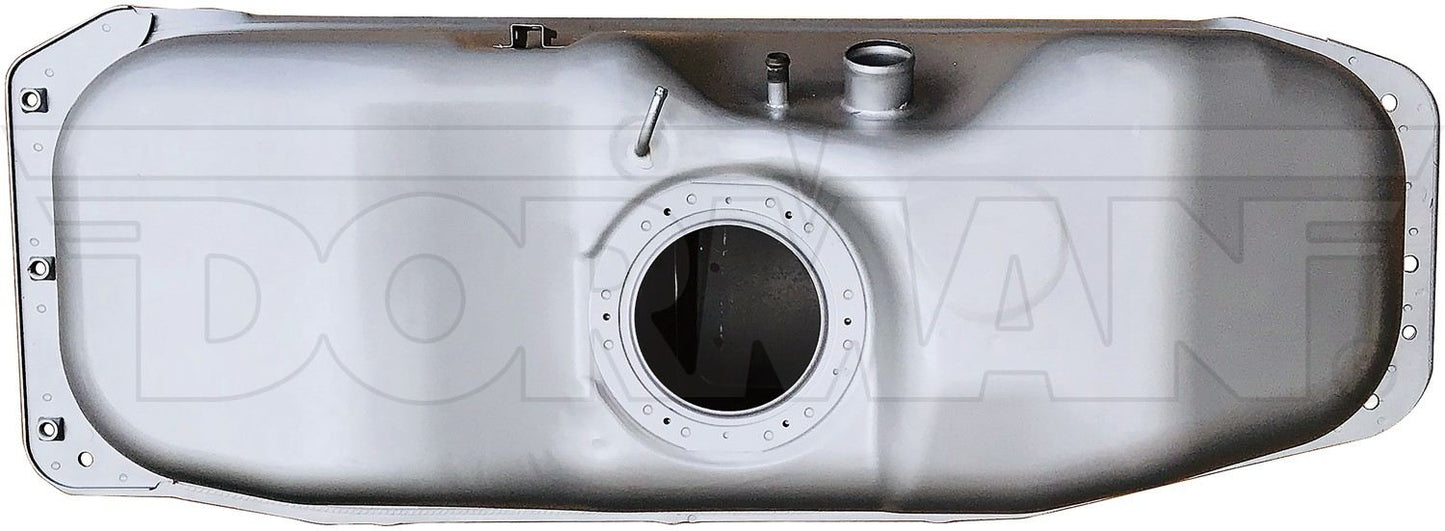 Dorman OE Solutions Fuel Tank with Lock Ring and Seal for 1986-1994 Nissan D21 and 1995-1997 Nissan Pickup 576-728