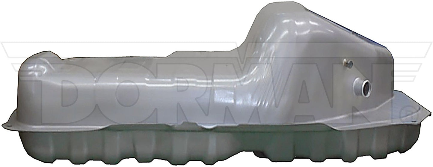 Dorman OE Solutions Fuel Tank with Lock Ring and Seal for 1996-2000 Nissan Pathfinder and 1997-2000 Infiniti QX4 576-730