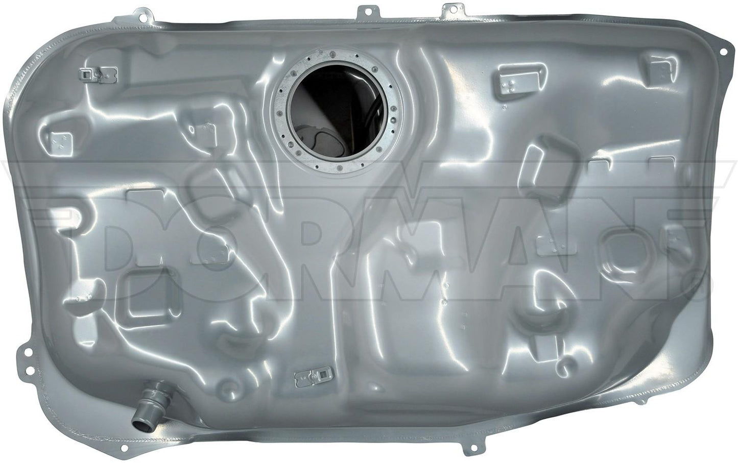Dorman OE Solutions Fuel Tank with Lock Ring and Seal for 2012-2018 Toyota Camry Avalon and 2016-2018 Lexus ES350 576-741