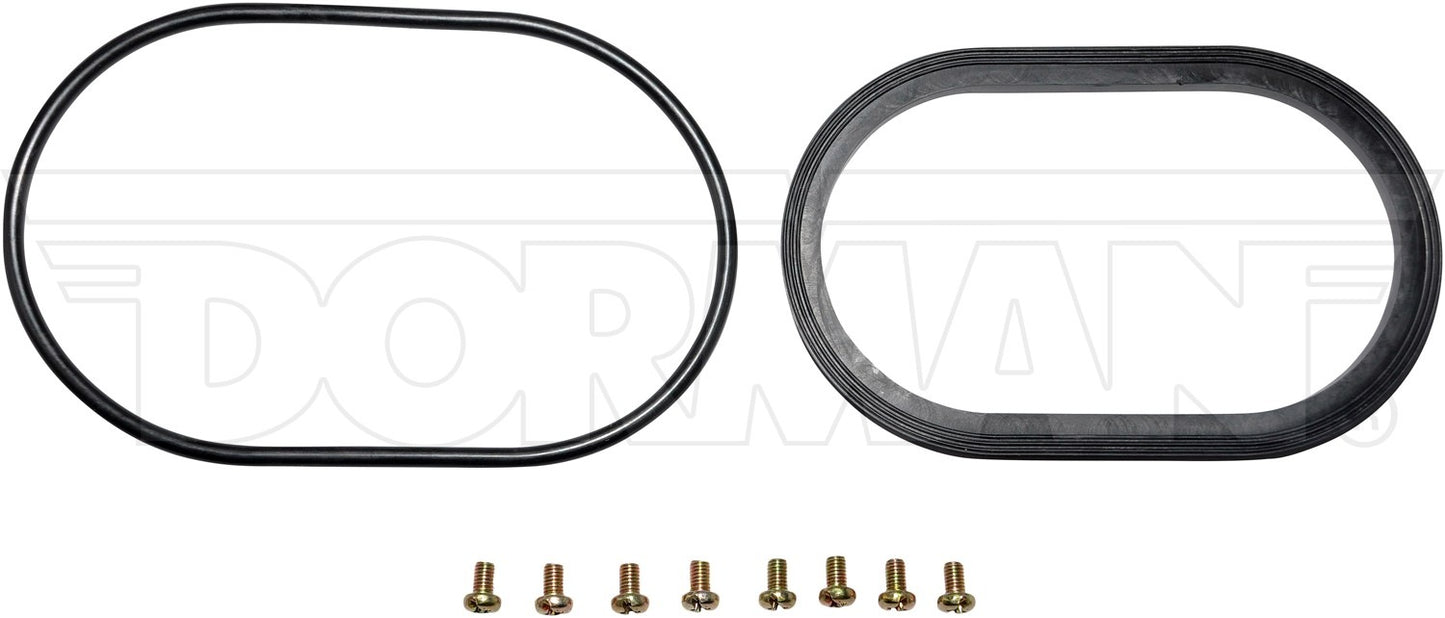 Dorman OE Solutions Fuel Tank with Lock Ring and Seal for 2005-2009 Hyundai Tucson 2005-2010 Kia Sportage 576-744