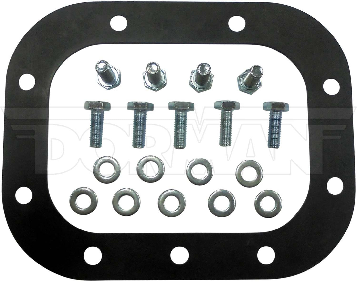 Dorman OE Solutions Fuel Tank with Lock Ring and Seal for 1984-1996 Chevrolet Corvette 576-746