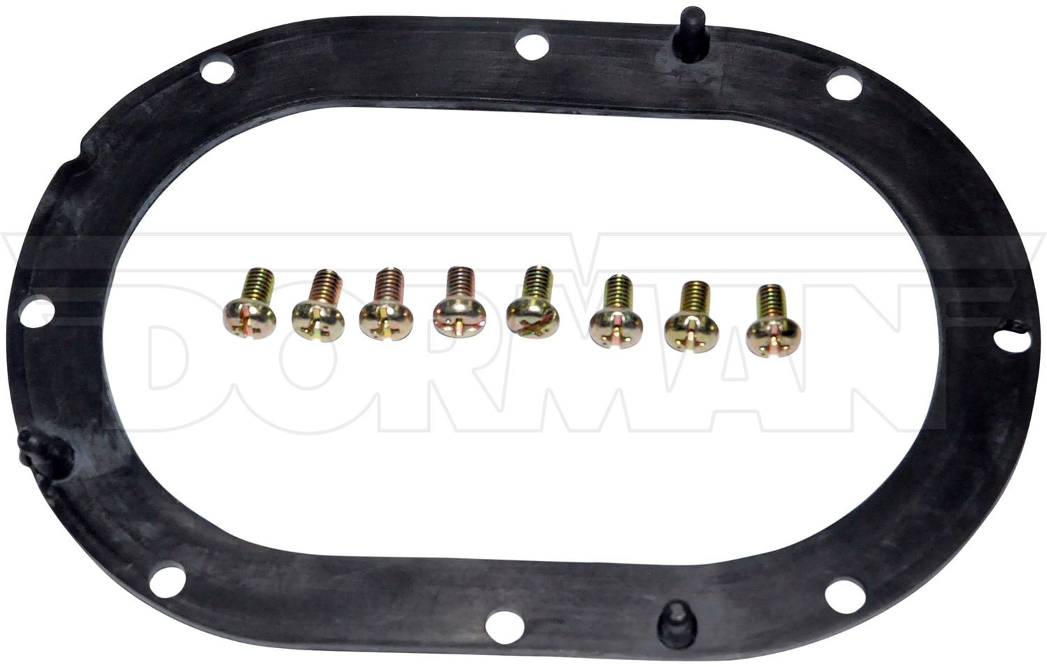 Dorman Steel Fuel Tank
