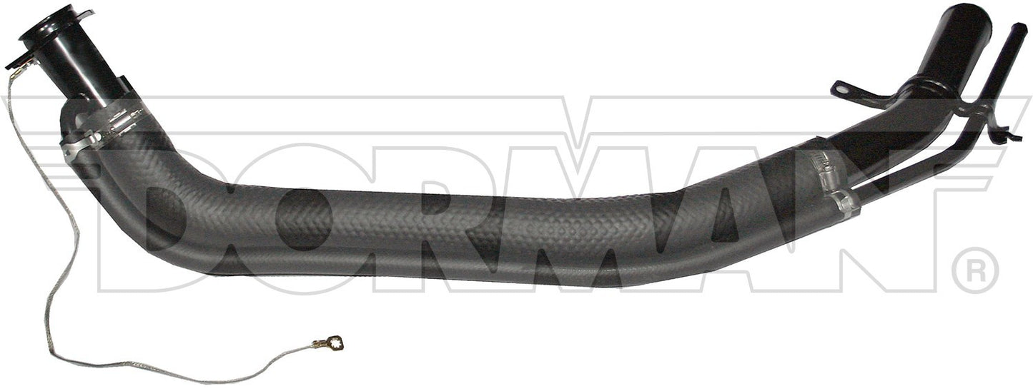 Dorman OE Solutions Fuel Filler Neck for 2000-2003 Chevrolet Tahoe GMC Yukon Cadillac Escalade 577-022