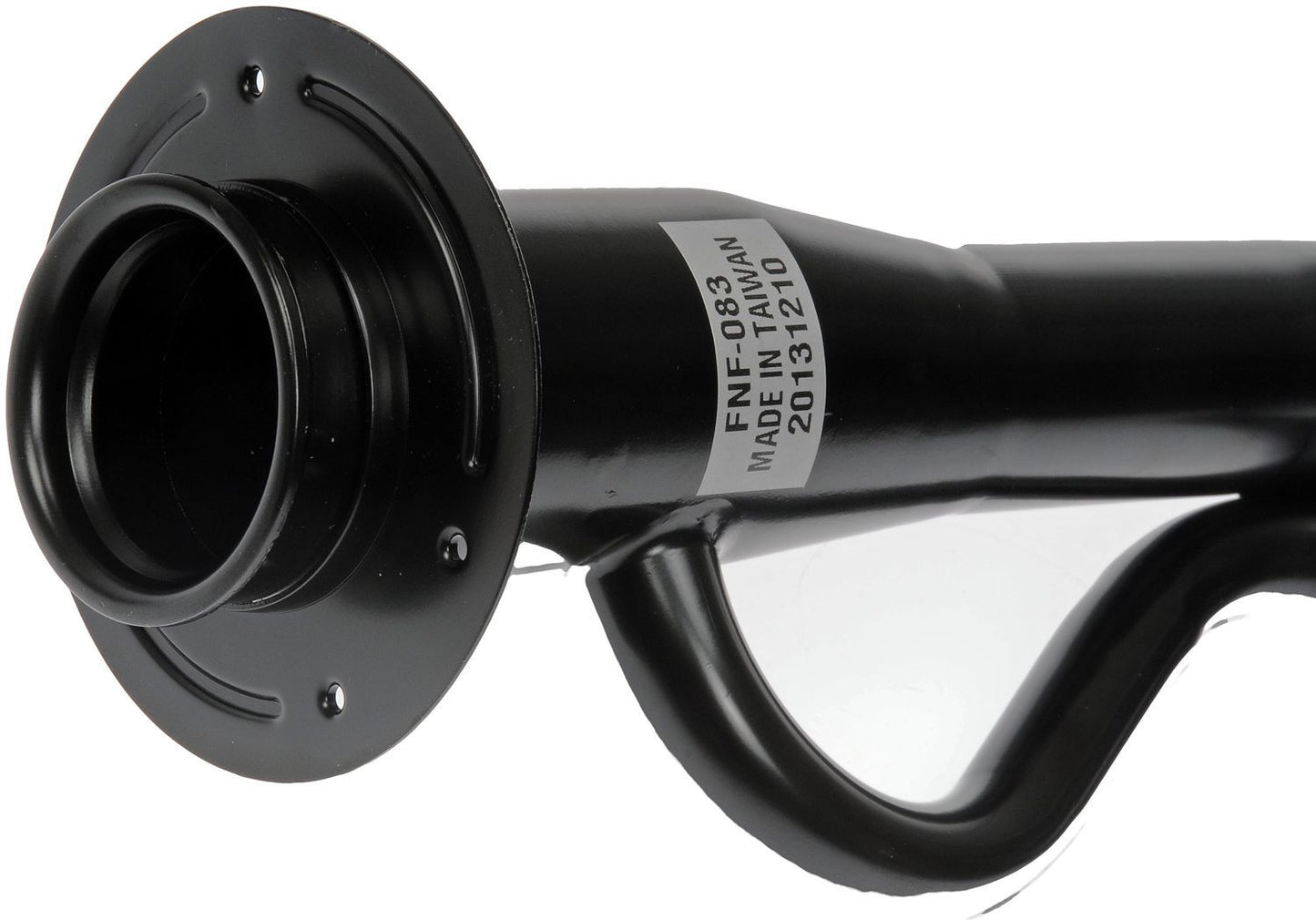 Dorman Fuel Filler Neck with Precision Fit for 1999-2010 Ford F-250 Super Duty, Ford F-350 Super Duty 577-230