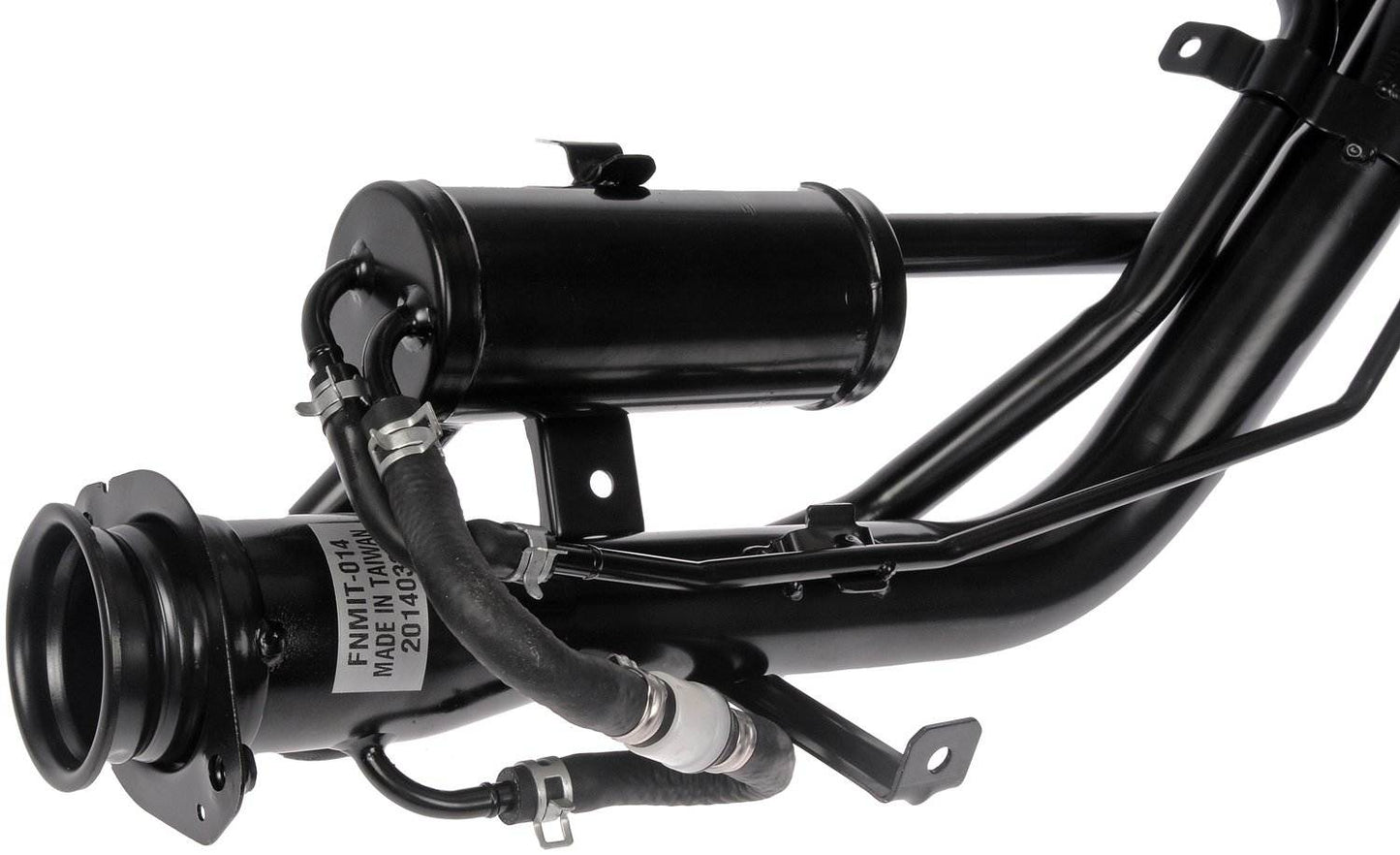 Dorman Fuel Filler Neck with Precision Fit for 2003-2002 Mitsubishi Lancer 577-255