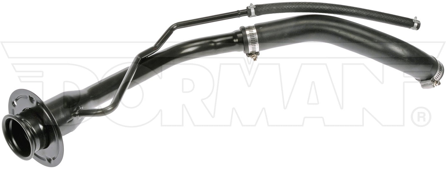 Dorman OE Solutions Fuel Filler Neck for 2011-2018 Ford F-250 Super Duty F-350 Super Duty F-450 Super Duty 577-317