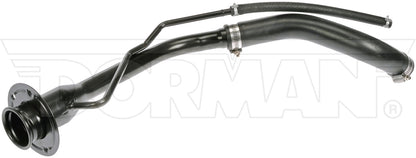Dorman OE Solutions Fuel Filler Neck for 2011-2018 Ford F-250 Super Duty F-350 Super Duty F-450 Super Duty 577-317