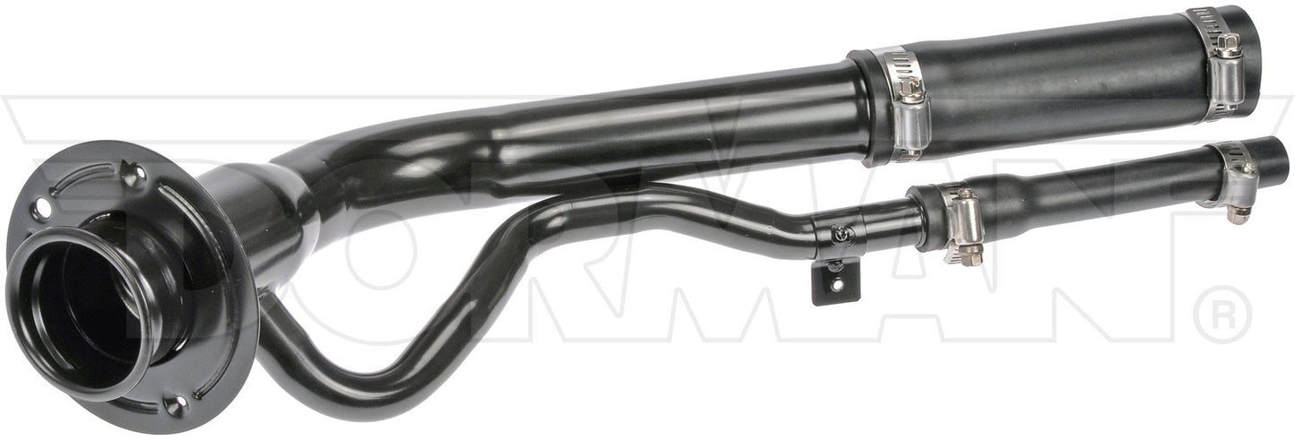 Dorman OE Solutions Fuel Filler Neck with Tube for 2009-2016 Ford E-150 E-250 E-350 E-450 Super Duty 577-319