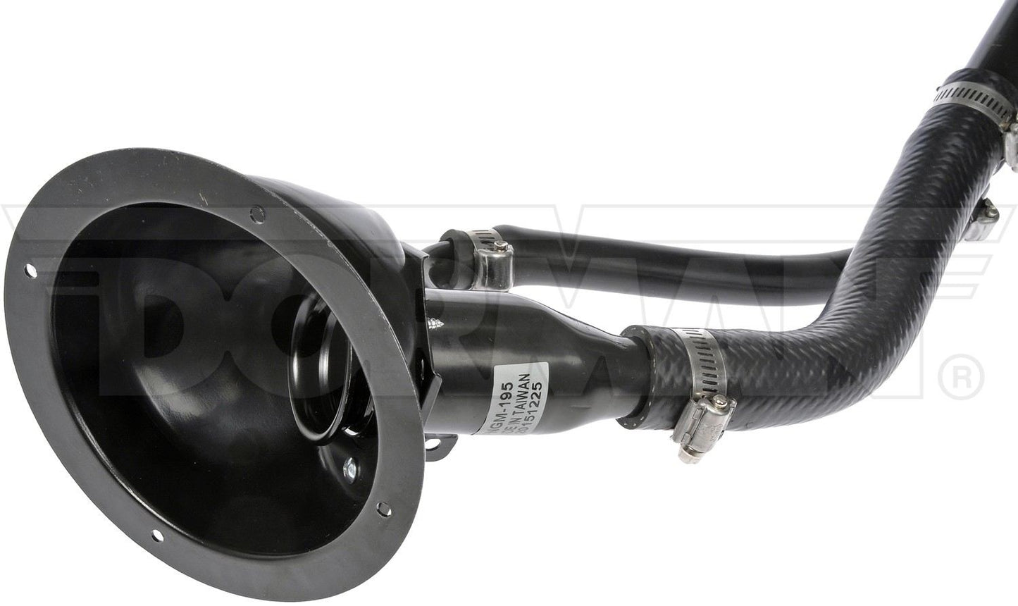 Dorman OE Solutions Fuel Filler Neck with Tube for 2012-2016 Chevrolet Silverado 3500 HD and GMC Sierra 3500 HD 577-342