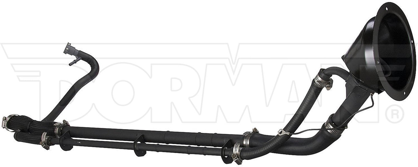 Dorman OE Solutions Fuel Filler Neck with Tube for 2012-2016 Chevrolet Silverado 3500 HD and GMC Sierra 3500 HD 577-342