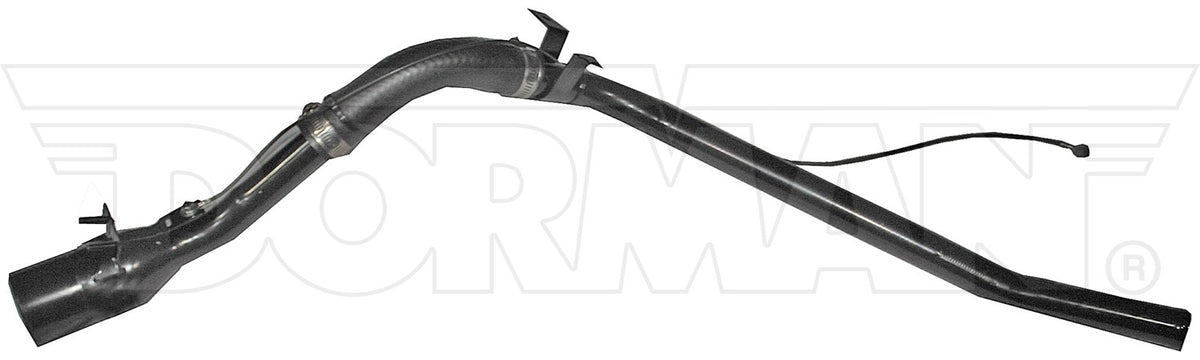 Dorman Fuel Filler Neck With Tube for 2004 Buick Rainier Chevrolet Trailblazer GMC Envoy Oldsmobile Bravada 577-379