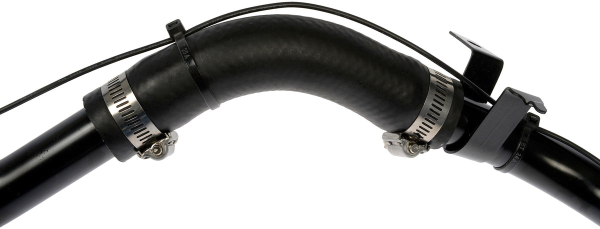 Dorman Fuel Filler Neck With Tube for 2004 Buick Rainier Chevrolet Trailblazer GMC Envoy Oldsmobile Bravada 577-379