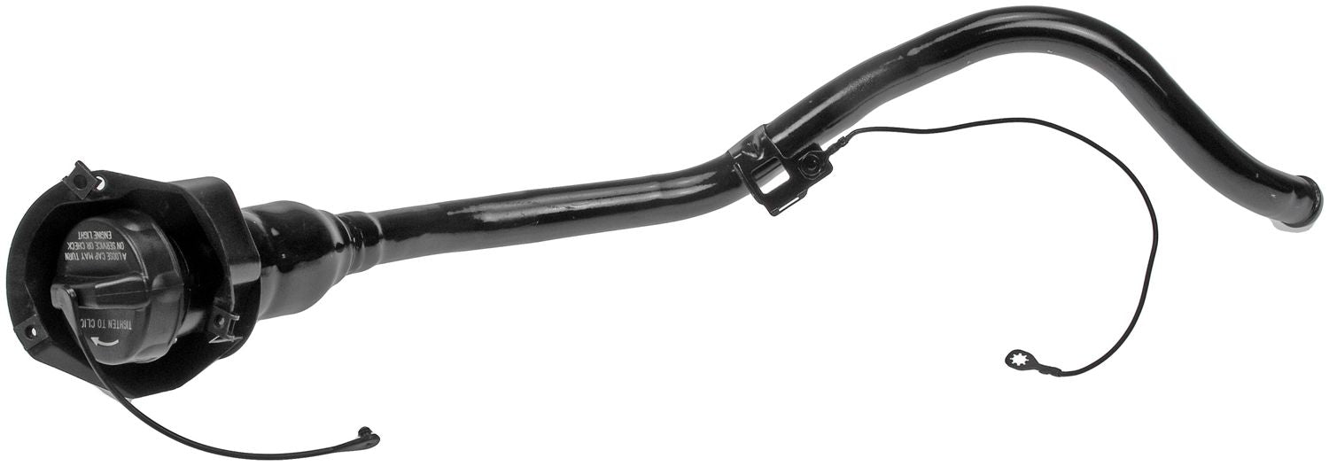 Dorman - OE Solutions Fuel Filler Neck for 2002-01 Chrysler Town & Country Dodge Grand Caravan 577-534