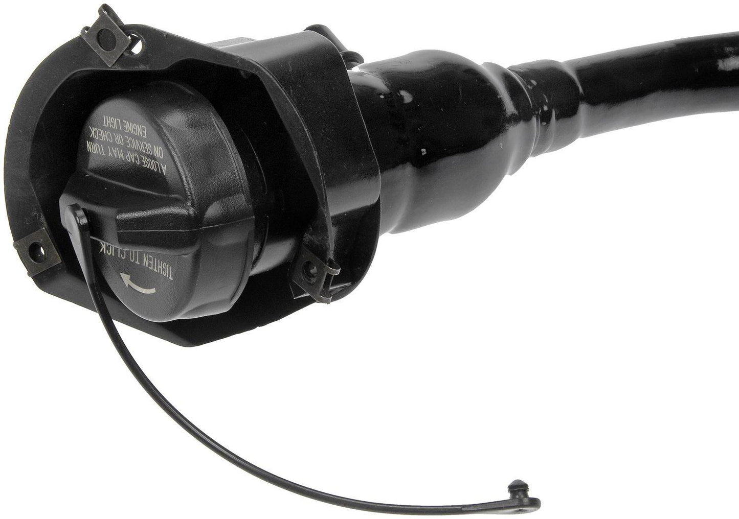 Dorman - OE Solutions Fuel Filler Neck for 2002-01 Chrysler Town & Country Dodge Grand Caravan 577-534