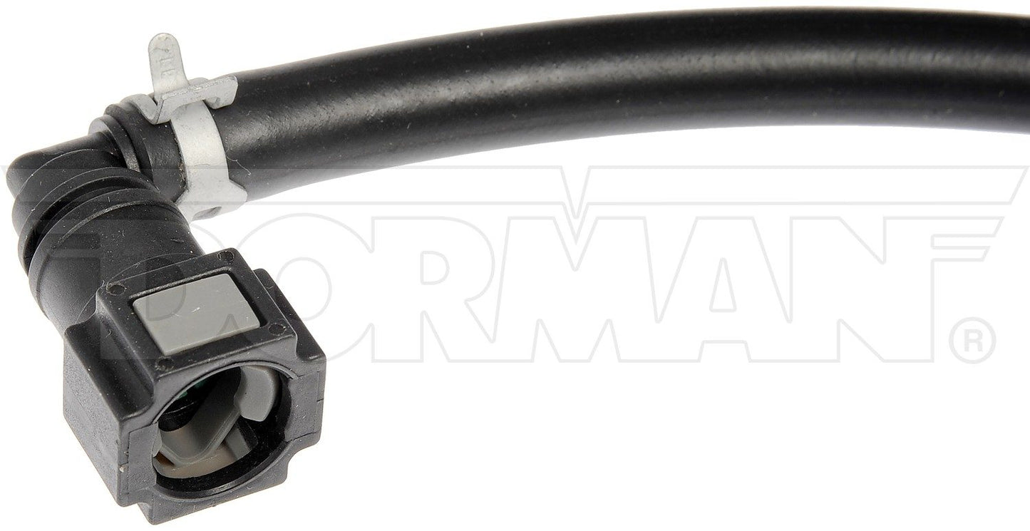 Dorman OE Solutions Fuel Filler Neck Assembly for 2004-2007 Chevrolet and 2004-2006 GMC 577-865