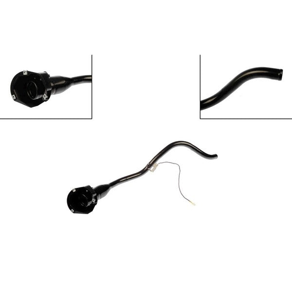 Dorman OE Solutions Fuel Tank Filler Neck for 2001-2002 Chrysler Voyager Dodge Caravan 577-920