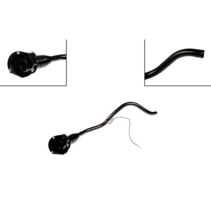 Dorman OE Solutions Fuel Tank Filler Neck for 2001-2002 Chrysler Voyager Dodge Caravan 577-920