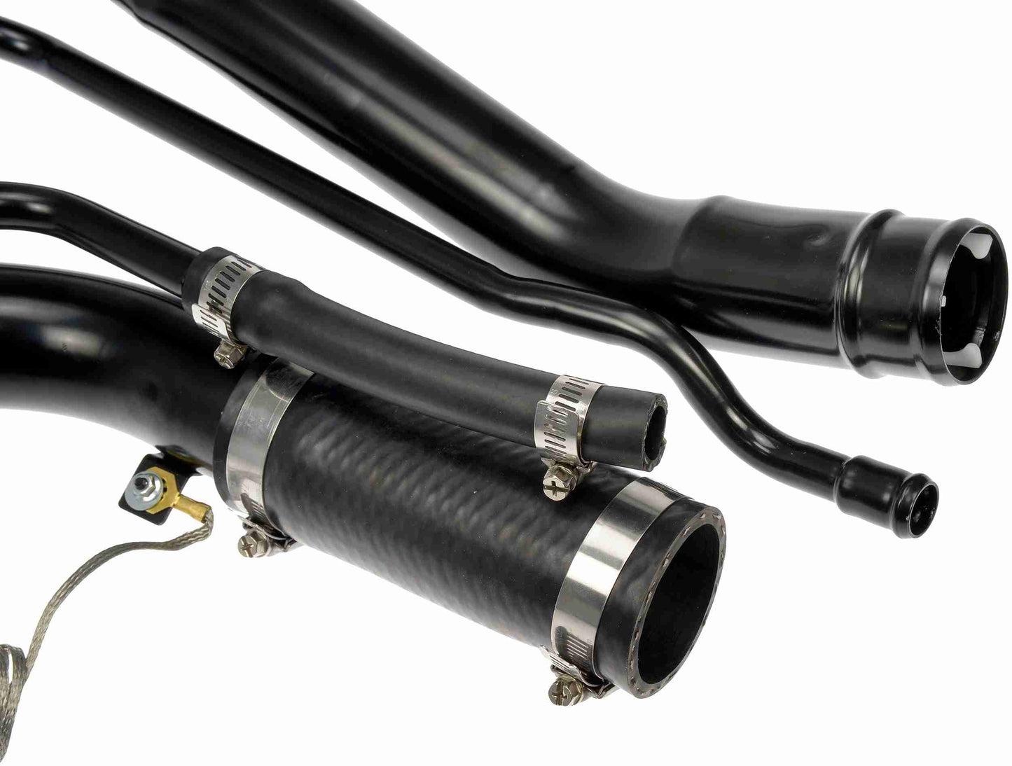 Dorman OE Solutions Fuel Tank Filler Neck for 1995-1996 Chevrolet Blazer GMC Jimmy Oldsmobile Bravada 577-945