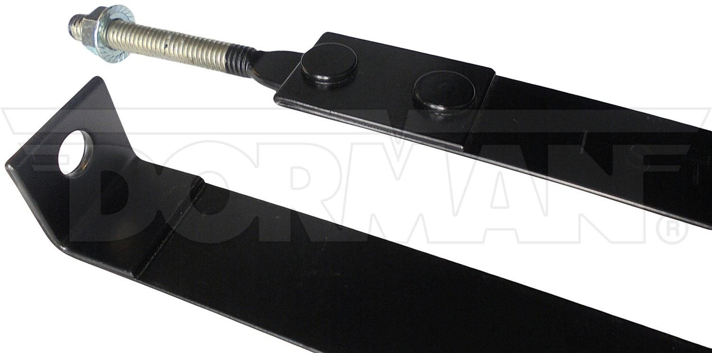 Dorman - OE Solutions Fuel Tank Strap with Durable Materials for 2001-1982 Chevrolet S10 1990-1982 GMC S15 2001-1991 GMC Sonoma 1991 GMC Syclone 578-008