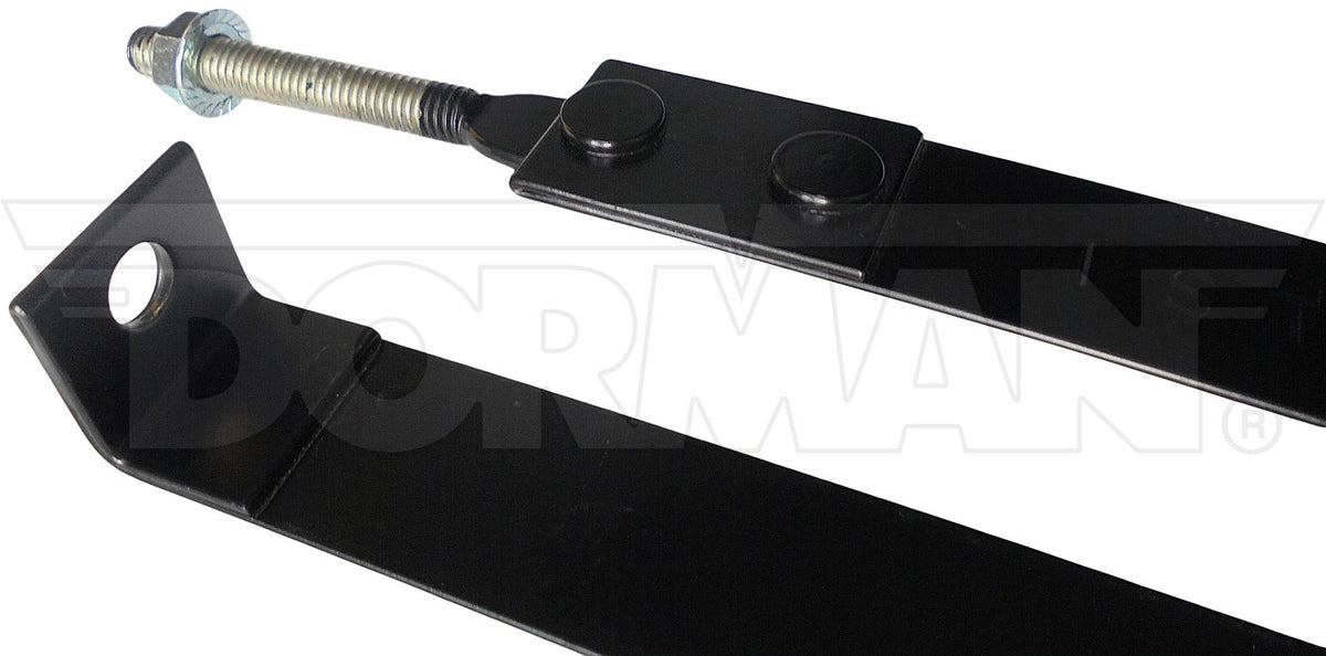 Dorman - OE Solutions Fuel Tank Strap with Durable Materials for 2001-1982 Chevrolet S10 1990-1982 GMC S15 2001-1991 GMC Sonoma 1991 GMC Syclone 578-008