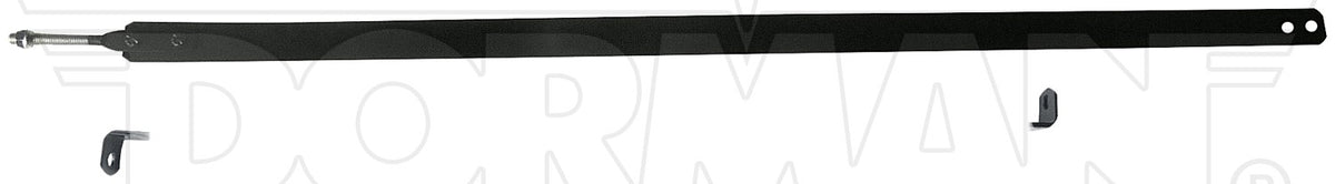 Dorman - OE Solutions Fuel Tank Strap with Durable Materials for 2001-1982 Chevrolet S10 1990-1982 GMC S15 2001-1991 GMC Sonoma 1991 GMC Syclone 578-008