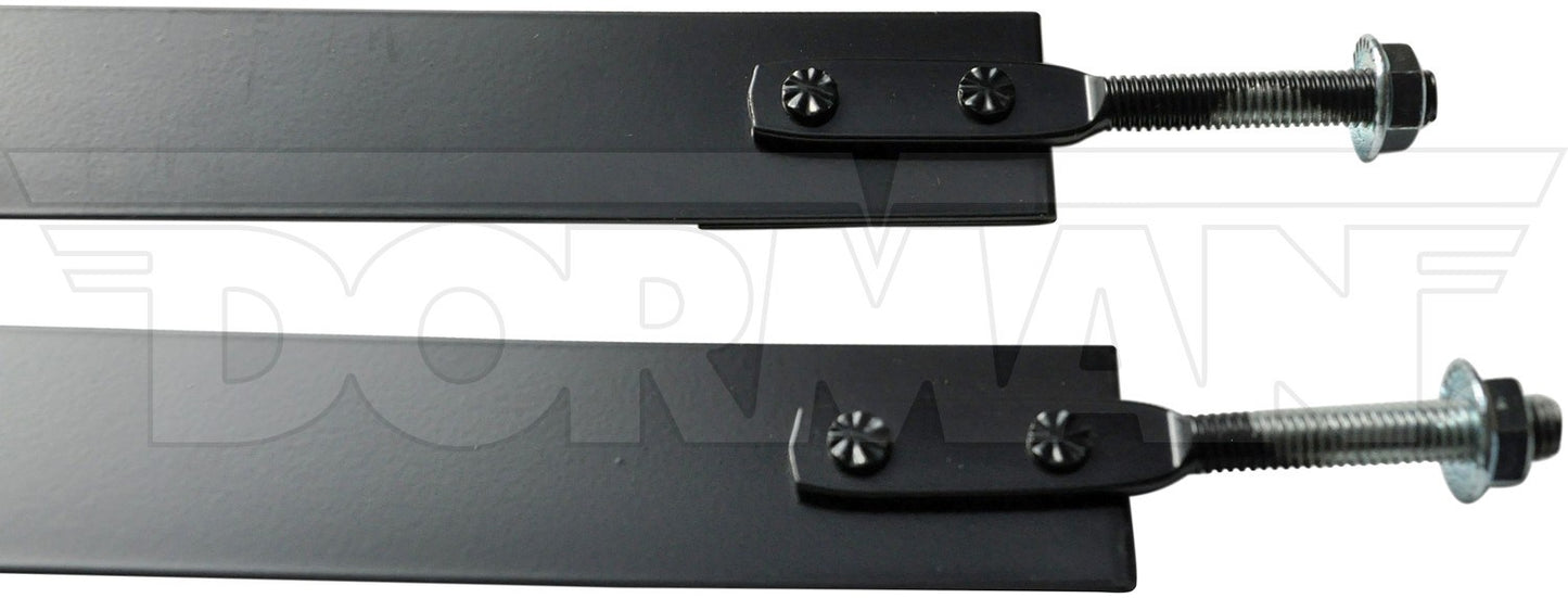 Dorman Fuel Tank Strap with Durable Materials for 1991-73 Chevrolet GMC 578-011