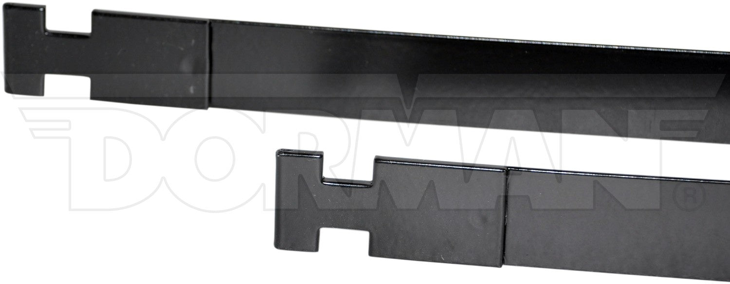 Dorman Fuel Tank Straps, Chrysler, Dodge, Plymouth, Mopar 4 Cylinder/Mopar V6
