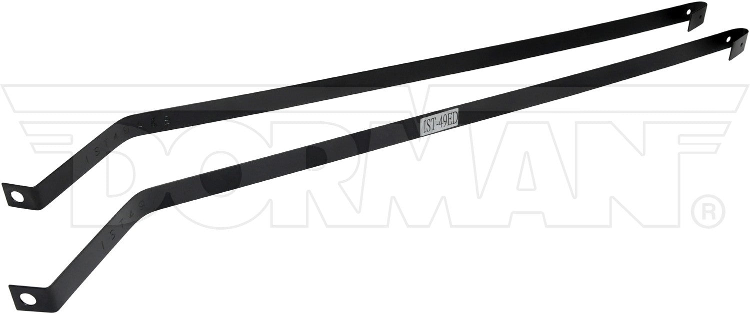 Dorman Fuel Tank Strap Coated For Rust Prevention